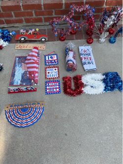 SALE 7/4 🇺🇸 decor $30