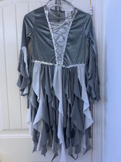 Girls Halloween Costume