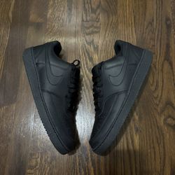 Nike Court Vision Low Next Nature- Sz 10.5
