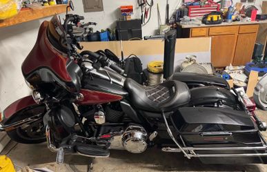 2013 FLHTP Harley-Davidson Electra Glide