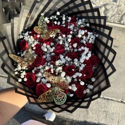 Flower Arrangements 