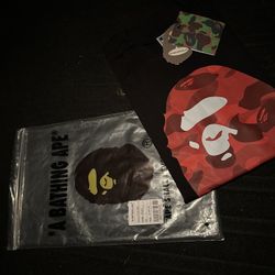 Bape Shirt Size Medium $50 Good Quality No Bs