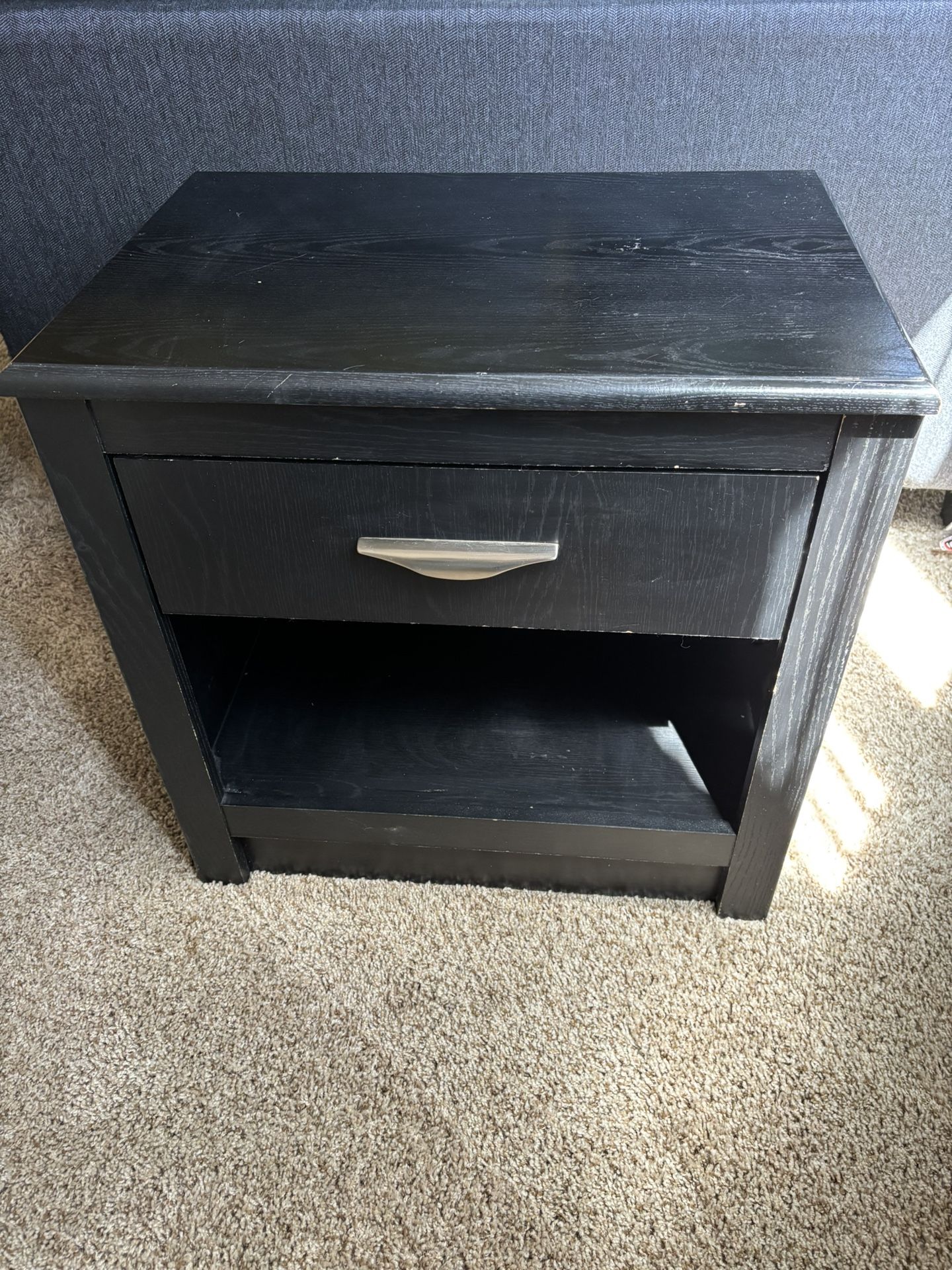 Night Stand Or End Table