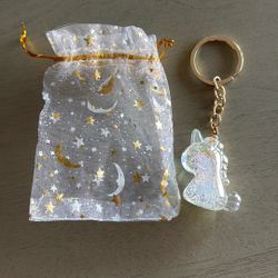Unicorn Key Chain 