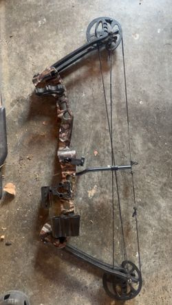 Compound bow