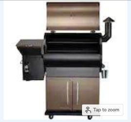 Z GRILLS - ZPG-700C smoker