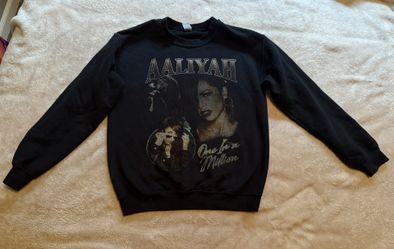 Aaliyah Sweatshirt 