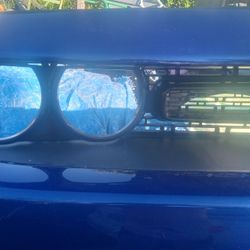 2008 to 2023 DODGE CHALLENGER SRT FRONT BUMPER