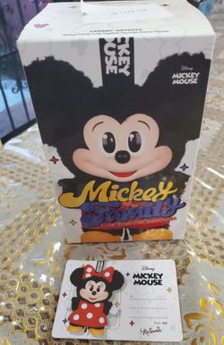 Disney Pop Mart Minnie