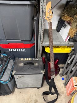 Yamaha Bass and Rumble AMP