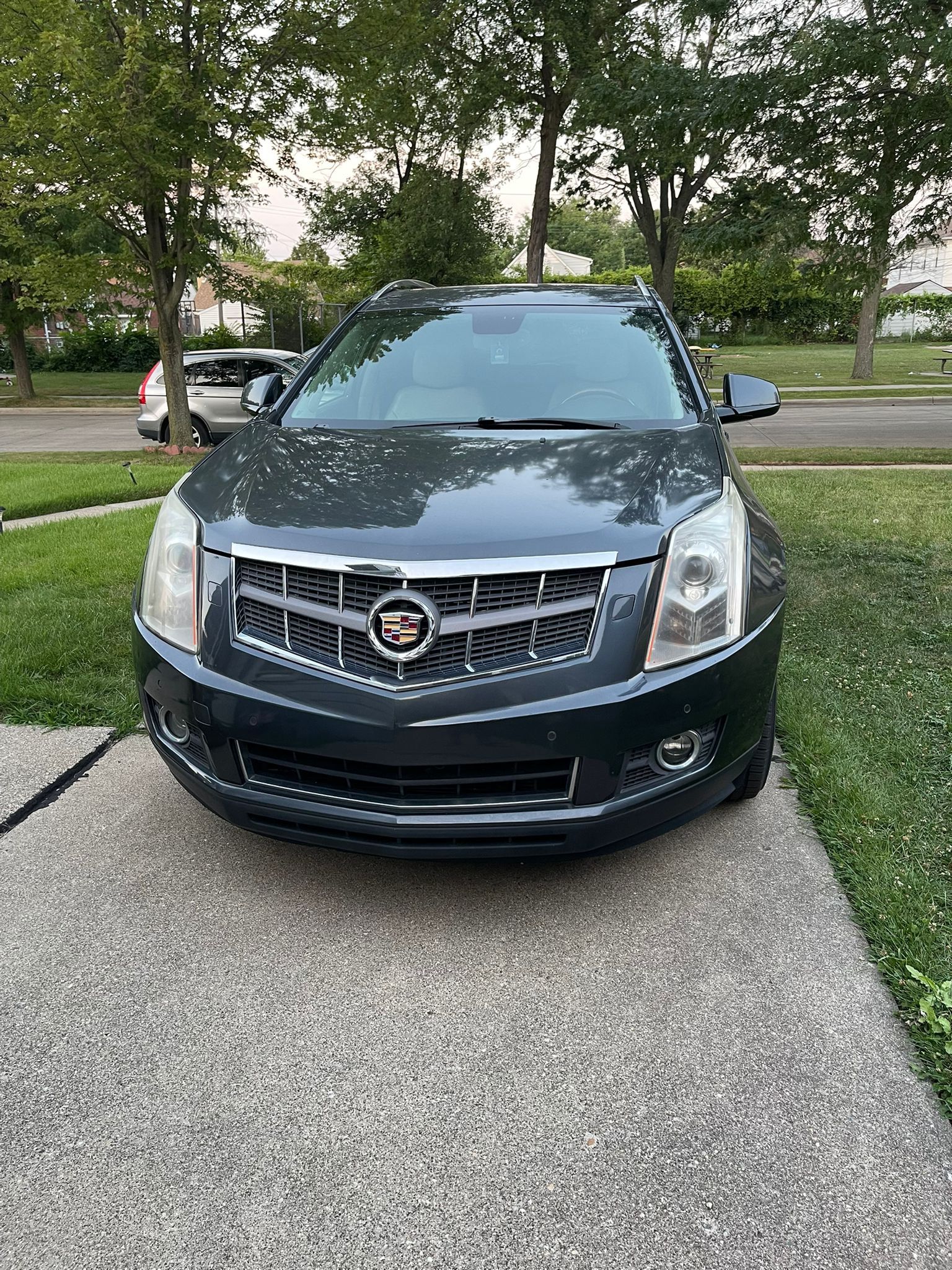 2013 Cadillac Xt4 