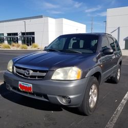 2002 Mazda Tribute