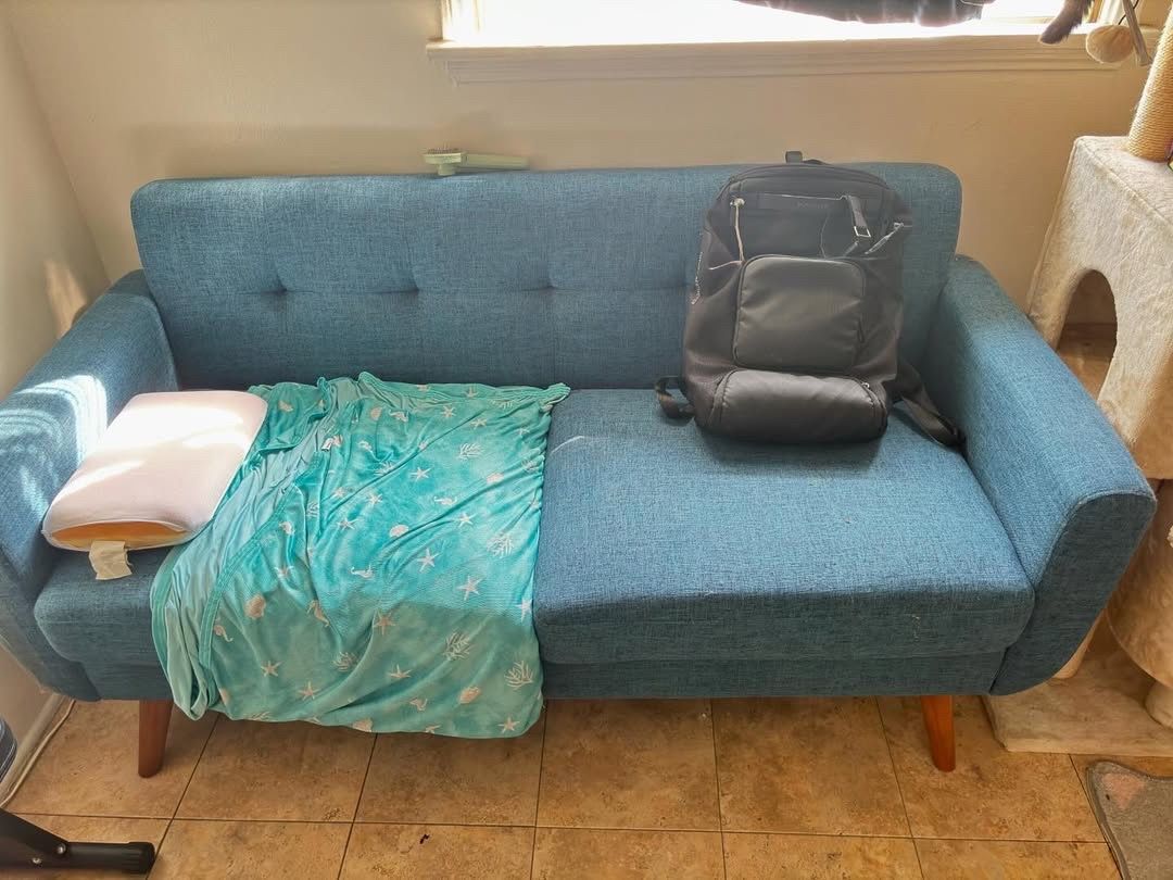 Couch (easy To Transport)