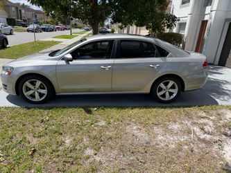 2012 Volkswagen Passat