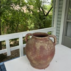 Clay Container