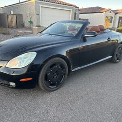 2002 Lexus SC 430