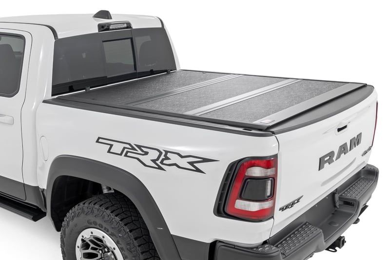 Truck Hard Low Profile Bed Cover - Ram 1500