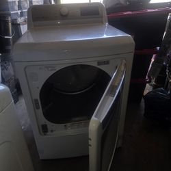 Electric Washer(110v And Dryer (220v)$250