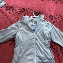 colombia windbreaker 