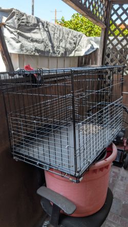 pet cage
