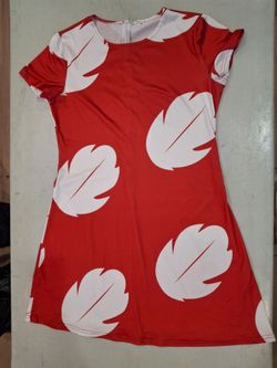 Lilo Size Medium costume
