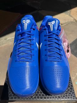 Kobe 5 LA dodgers size 12