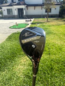 CALLAWAY ELYTE MAX FAST 6 HYBRID GRAPHITE WOMENS STANDARD
