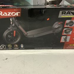 Razor folding electric scooter