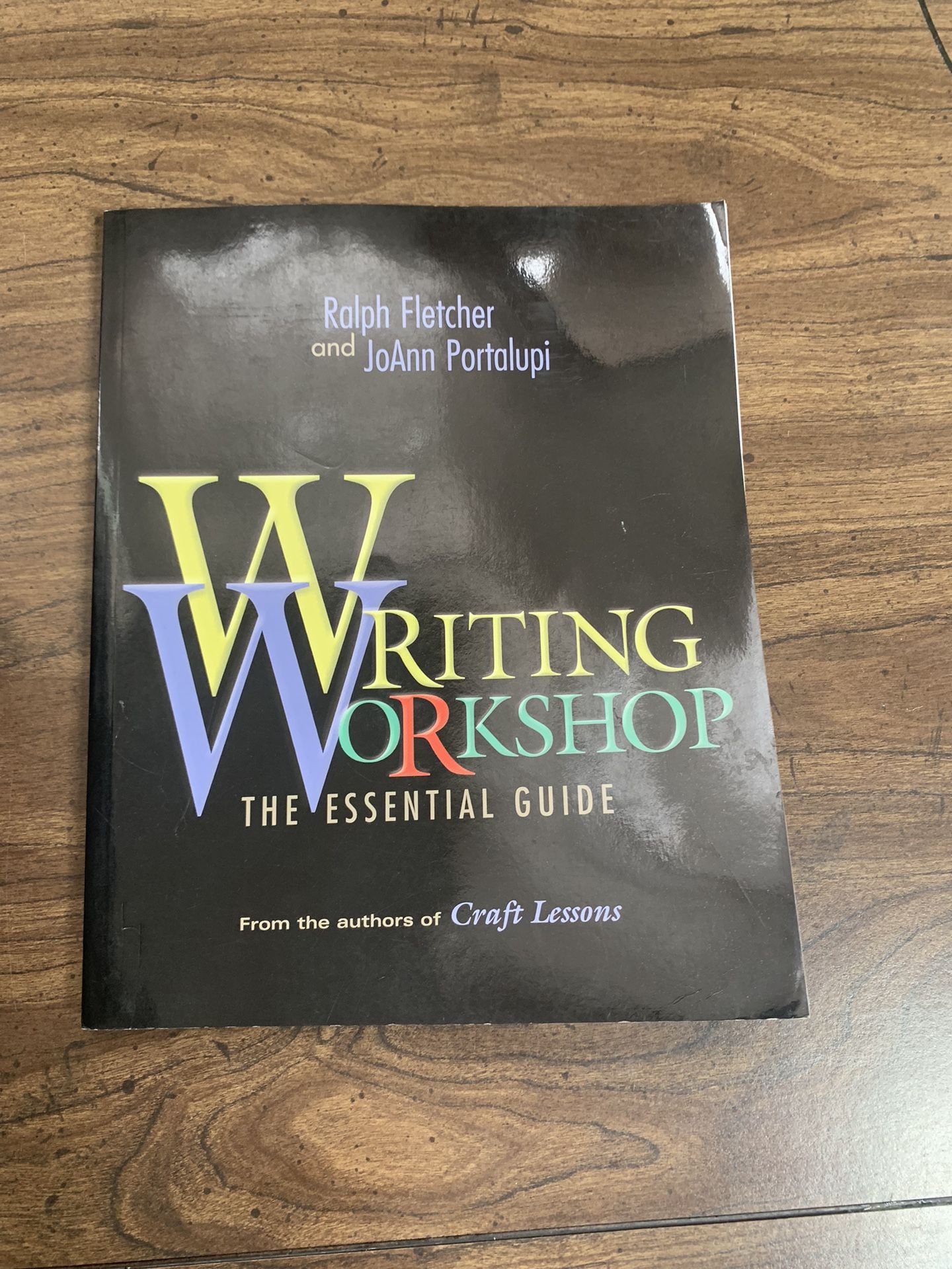 Writing Workshop