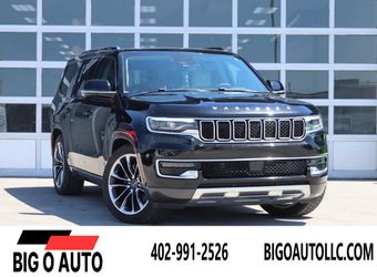 2022 Jeep Wagoneer