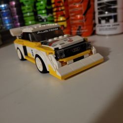 Speed Champions 1985 Audi Sport Quattro S1