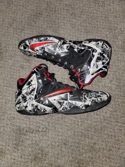 LeBron 11 "Graffiti"