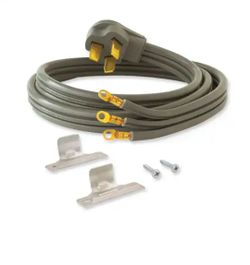 New!!!  Everbilt 4 ft. 3-Prong 40 Amp Range Cord