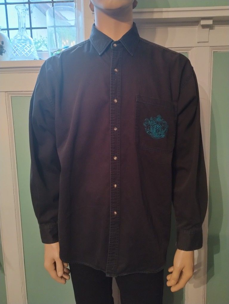 Balcony Size L Men's Shirt