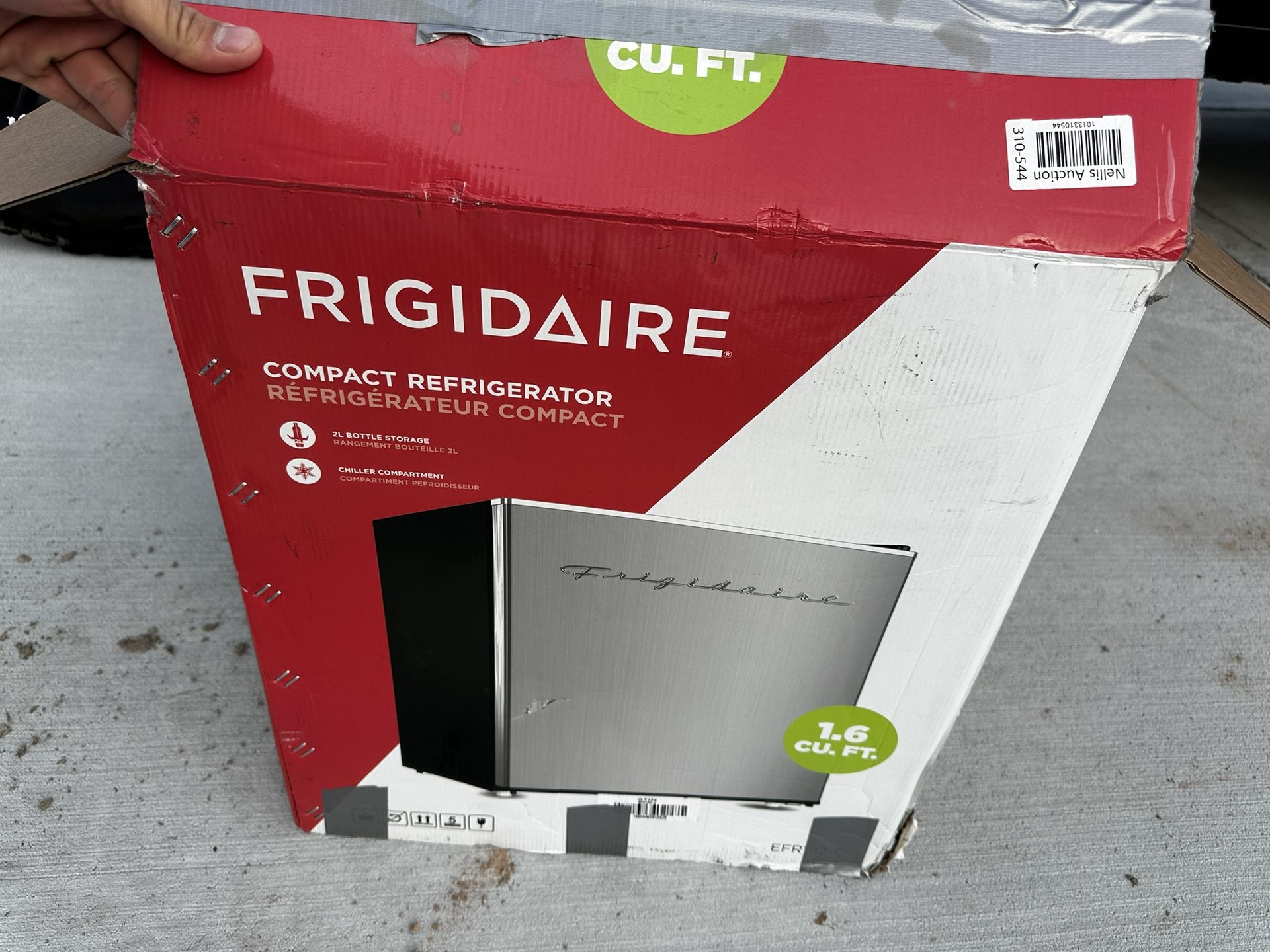 Frigidaire Compact Fridge