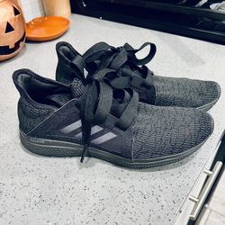 Adidas Edge Lux Women Black Size 7 