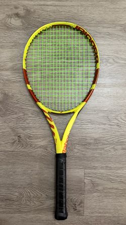 Babolat Pure Aero Roland Garros | Gripsize 4 1/4 | Fair Condition