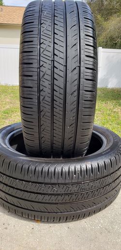 245/45/18 HANKOOK VENTUES 98% TREAD