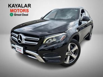 2018 Mercedes-Benz GLC 300