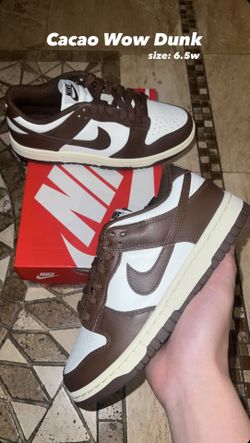 Cacao Nike Dunk Low 