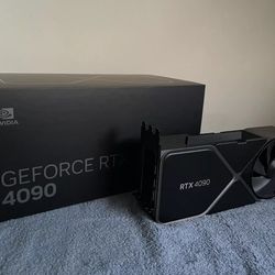 NVIDIA RTX 4090 Founders Edition Graphics Card