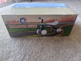 Kinda balance bike