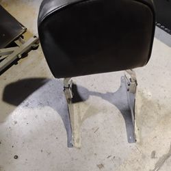 Harley Davidson Back Rest