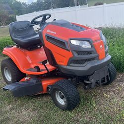Husqvarna riding mower