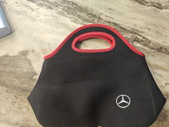 Mercedes Lunch Pail Bag