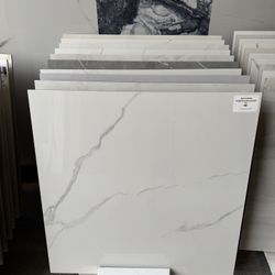 Porcelain Rectified Tile 