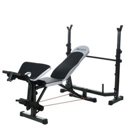 Ancheer Olympic Weight Bench $80