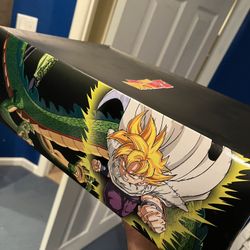 Dragon Ball Z Adidas 