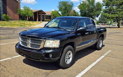 2008 Dodge Dakota Crew Cab