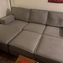 L Shape Sectional 